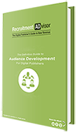 Audience Development  for Digital Publishers