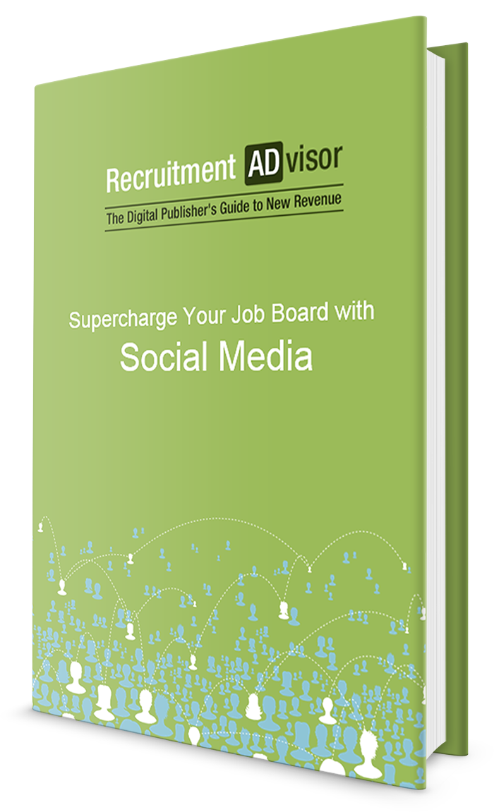 social media for job board